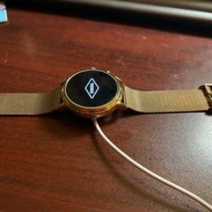 Fossil Smart Watch - Julianna HR 5th gen